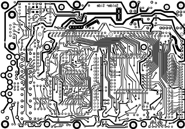PCB的布線設(shè)計需注意走線訊號特性，避免產(chǎn)品快完成設(shè)計時才必須進行EMI問題改善。