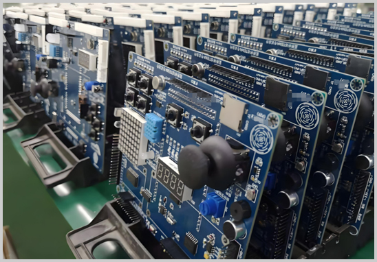 單層、多層及特殊材質PCB板的PCBA加工方式