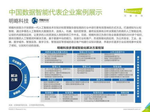 知識賦能，智啟未來 2020年中國知識圖譜行業洞察與企業應用戰略